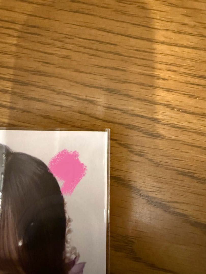 藤嶌果歩 日向坂46 【2025年 浴衣】 直筆サイン入り 生写真