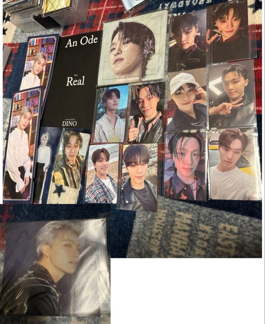 SEVENTEEN ディノ 会場限定 9