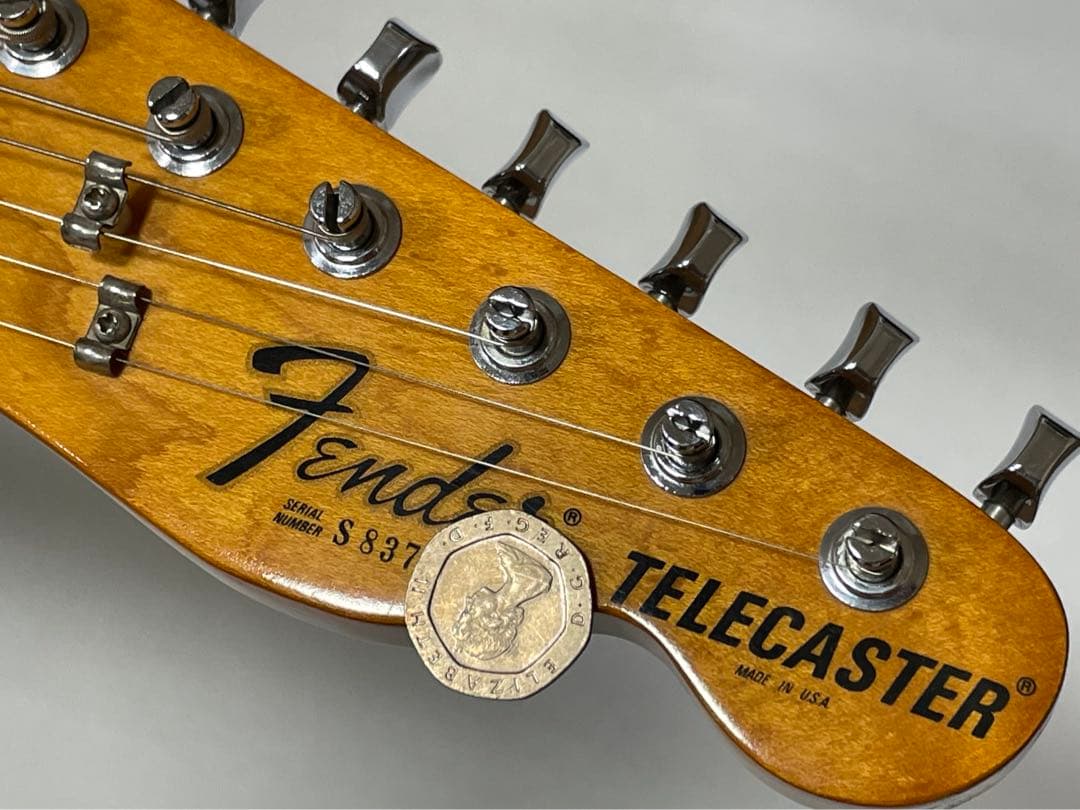 テレキャスター 70年代後期