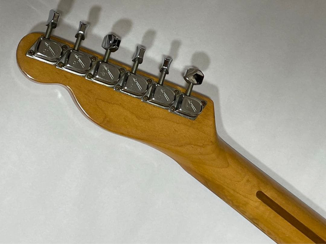 テレキャスター 70年代後期