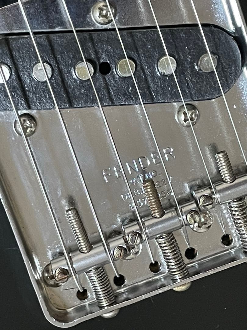 テレキャスター 70年代後期