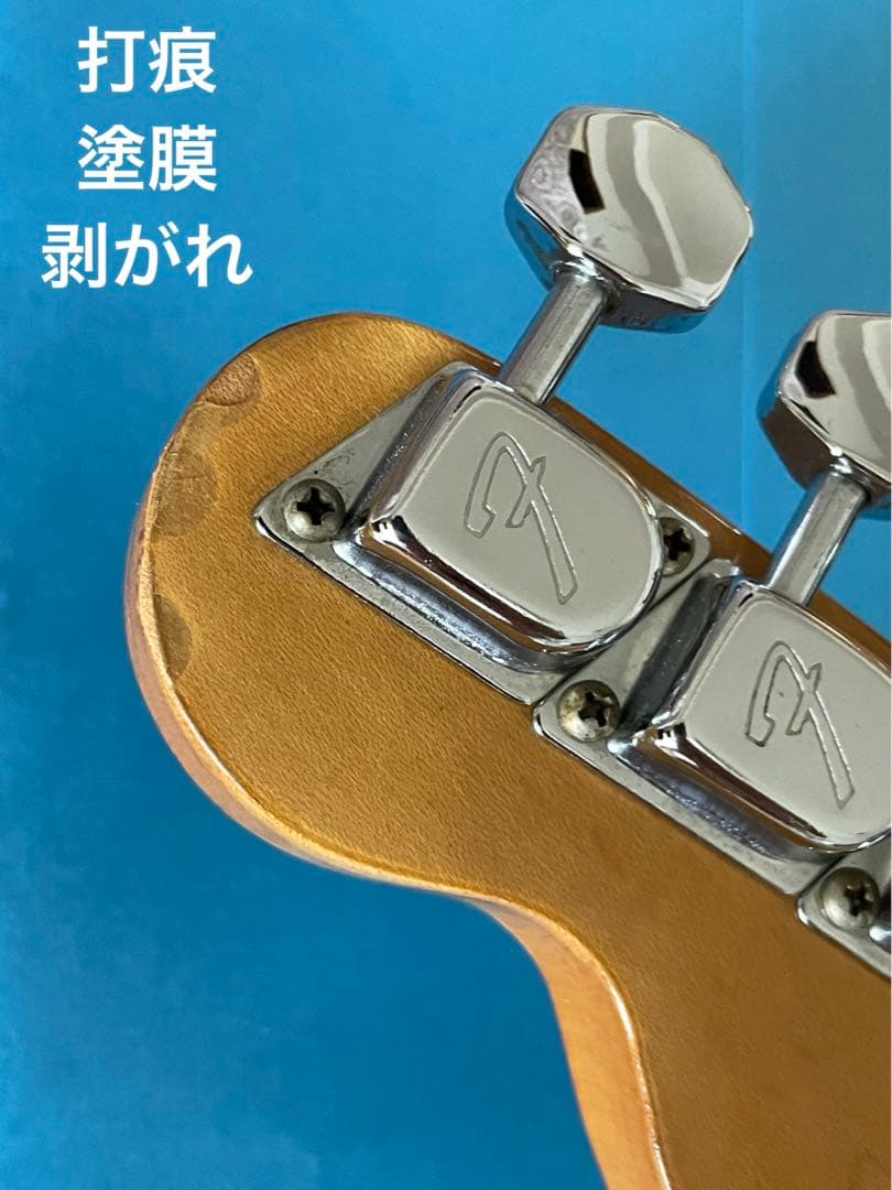 テレキャスター 70年代後期