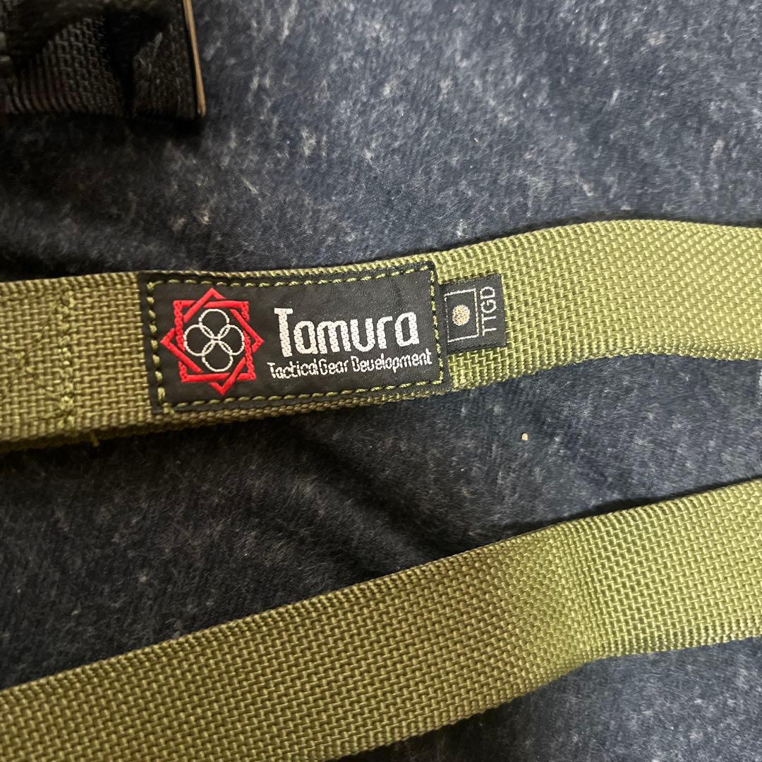 田村装備開発64・89式小銃用スリング&アダプターセット・小銃LAS