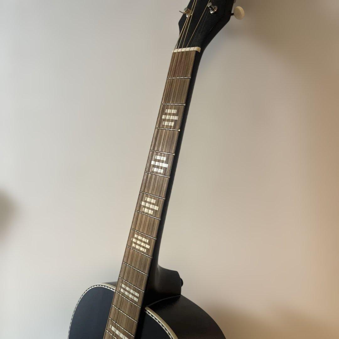 Recording King アコースティックギター　パーラーギター