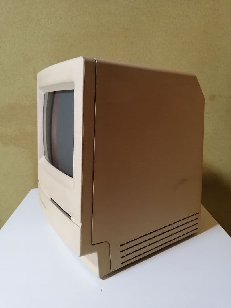 Apple Macintosh Classic デスクトップPC