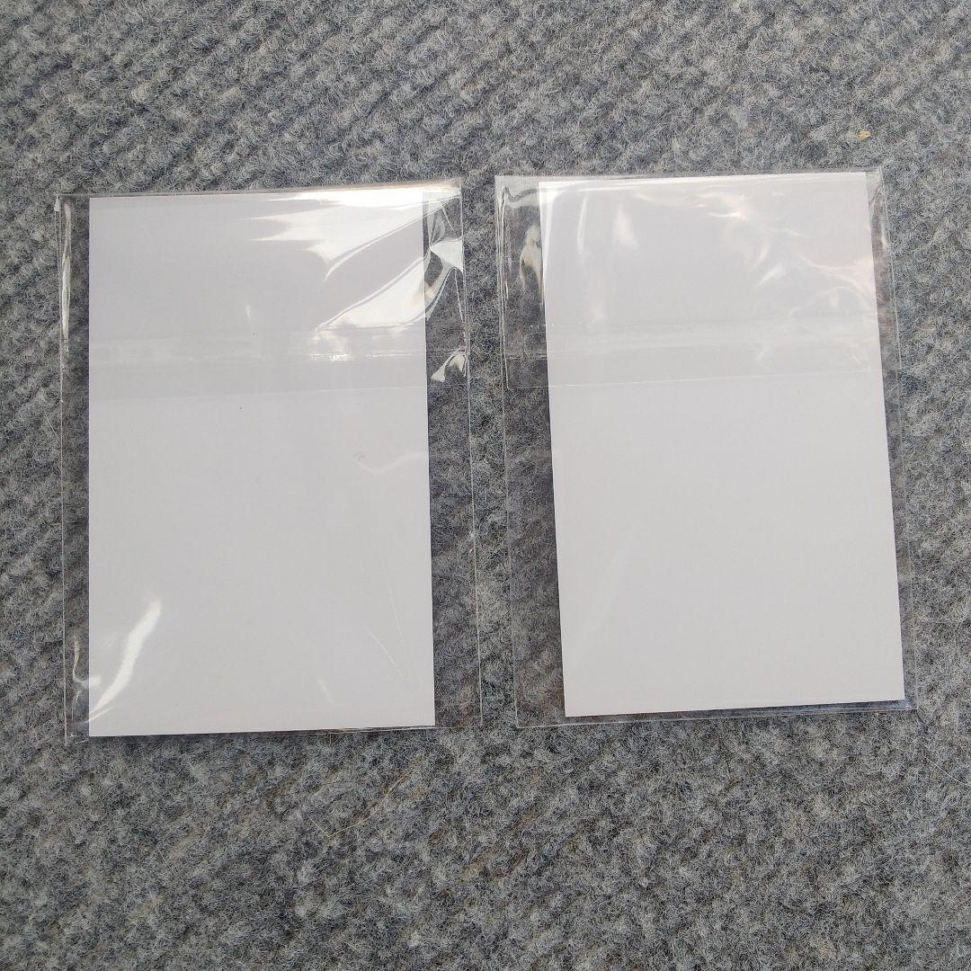 鬼滅の刃　ufotable　チェキ風ブロマイド　時透無一郎