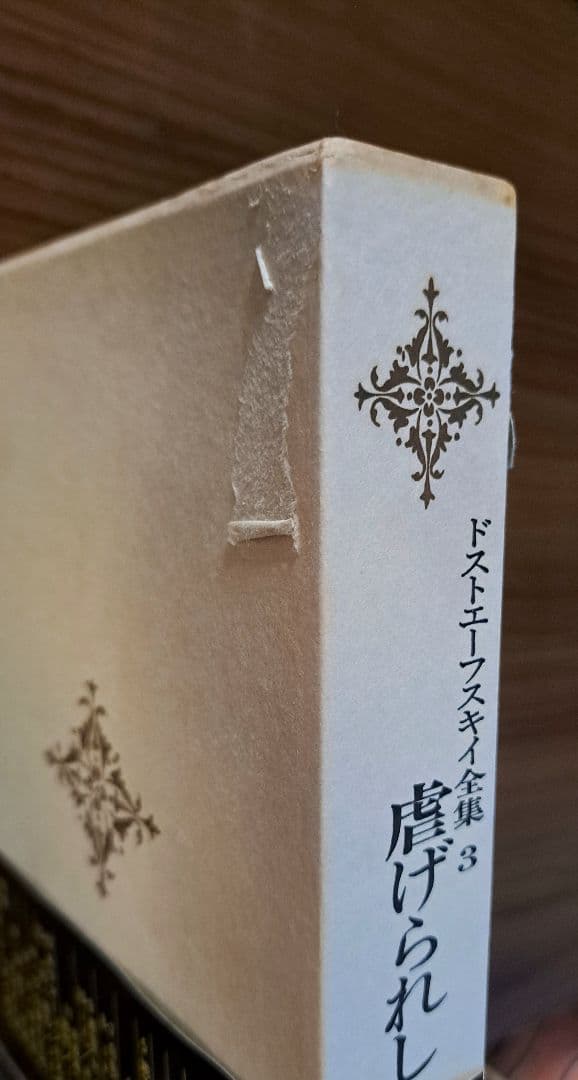 ドストエフースキイ全集全20巻別巻1