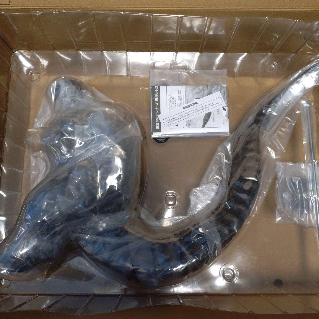 酒井ゆうじ造形コレクション ゴジラ 第4形態 オルソVer. ゴジラストア限定版