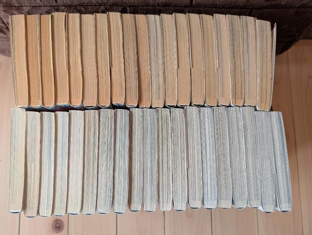 ハンターハンター　全巻セット　1~38巻