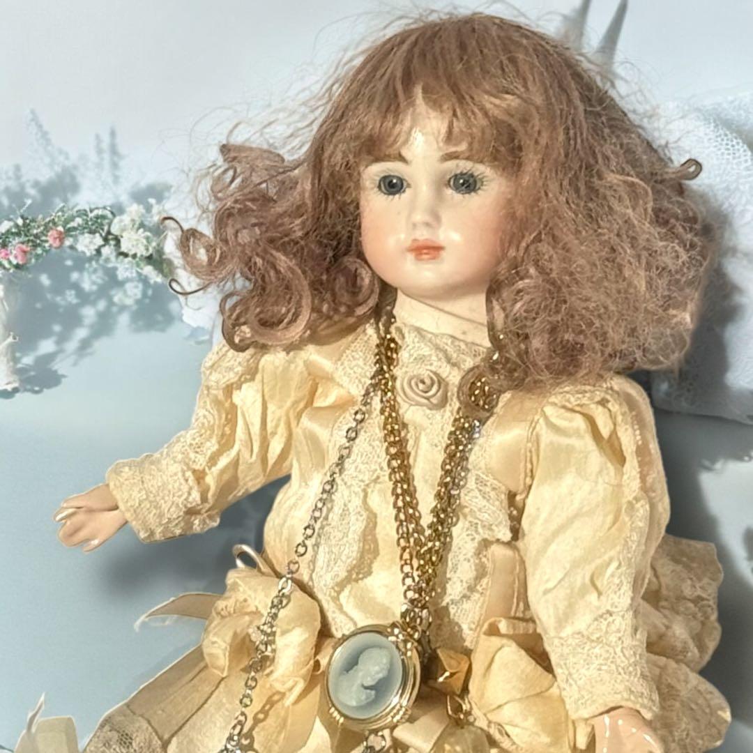 Ｎ ビスクドール A.テュイエ アーテー ミニョネットリプロ 作家様