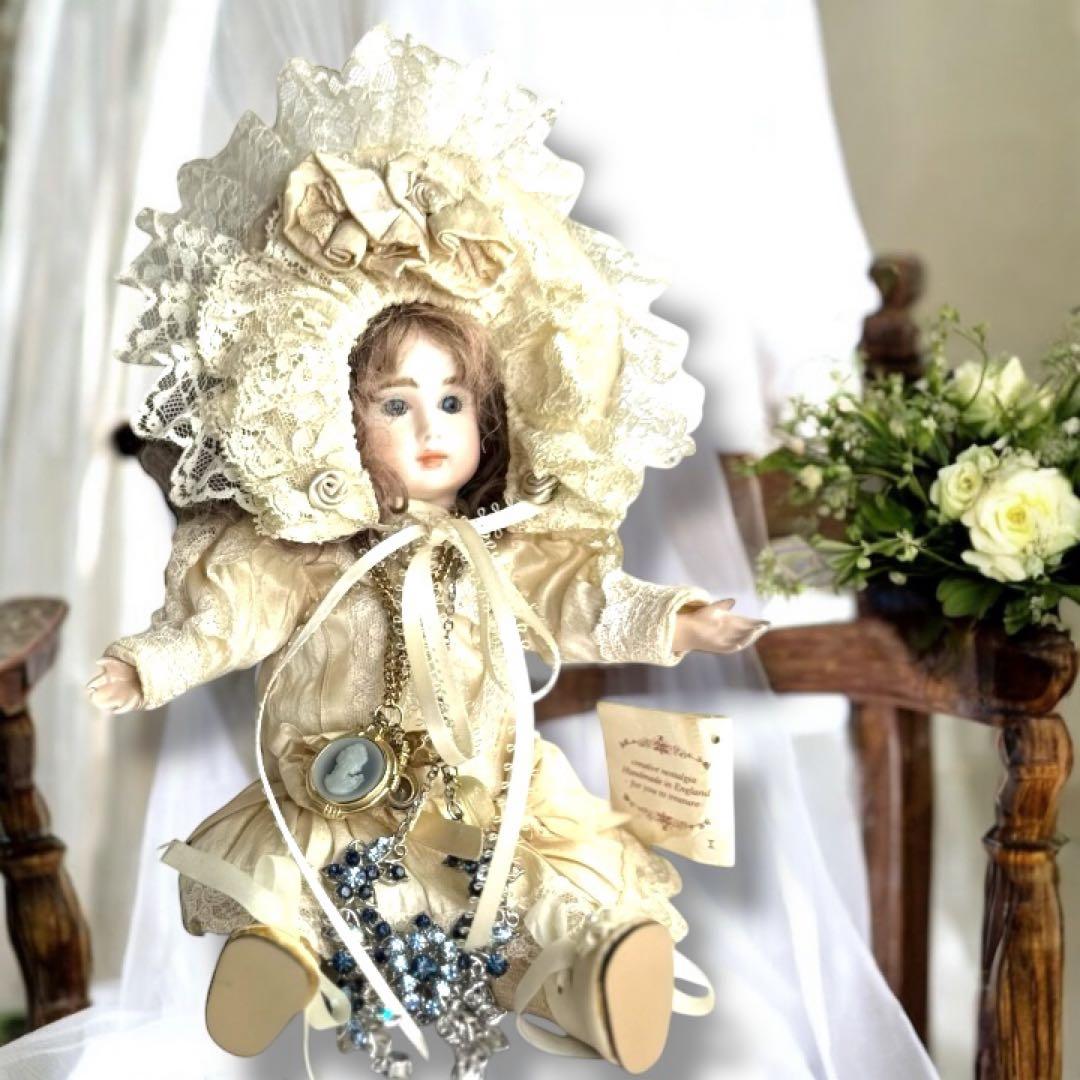 Ｎ ビスクドール A.テュイエ アーテー ミニョネットリプロ 作家様