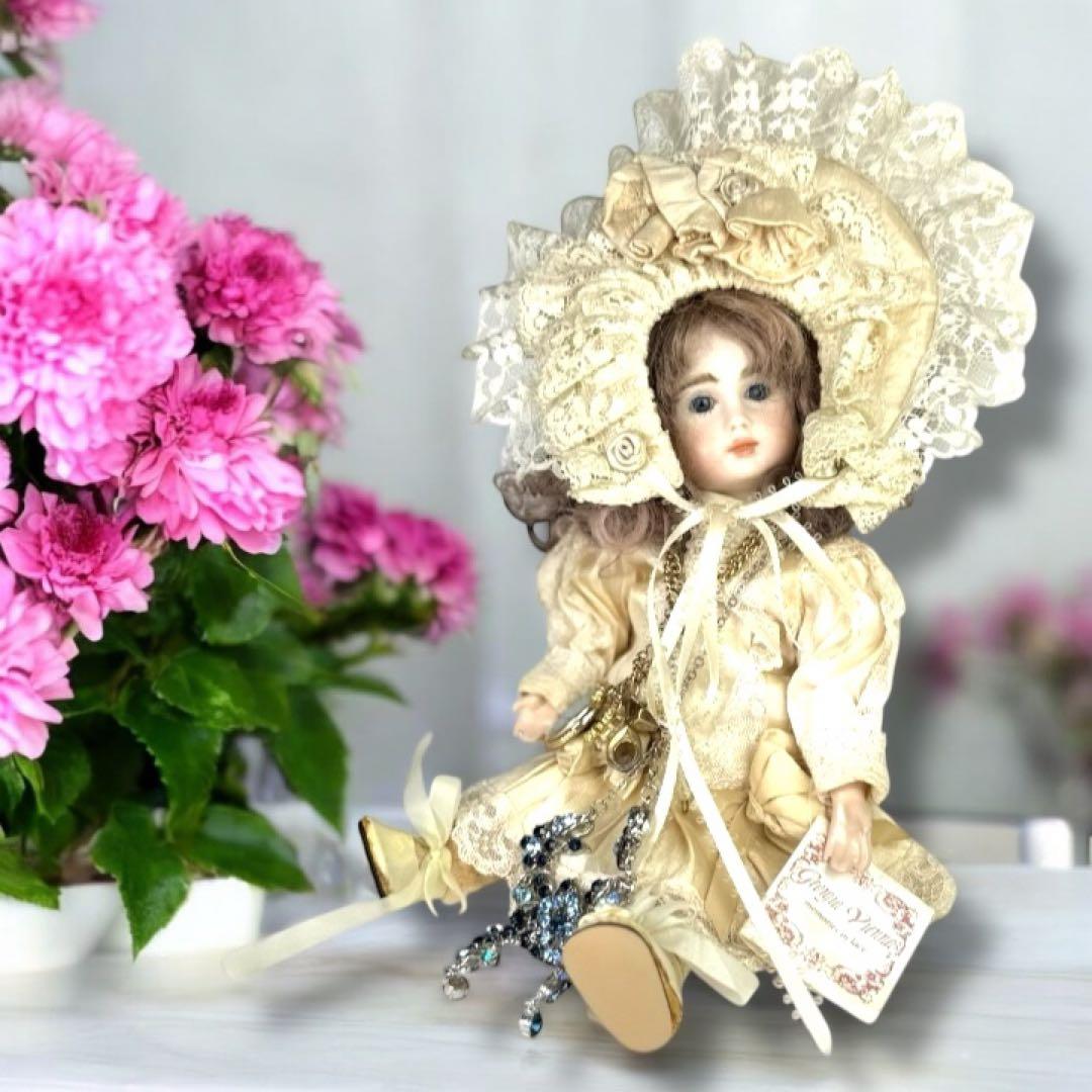 Ｎ ビスクドール A.テュイエ アーテー ミニョネットリプロ 作家様