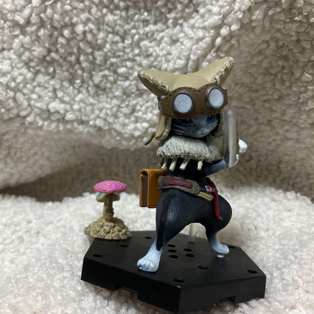 モンハン　モンスターハンター　オトモ　アイルー　フィギュア　一番くじ　まとめ売り