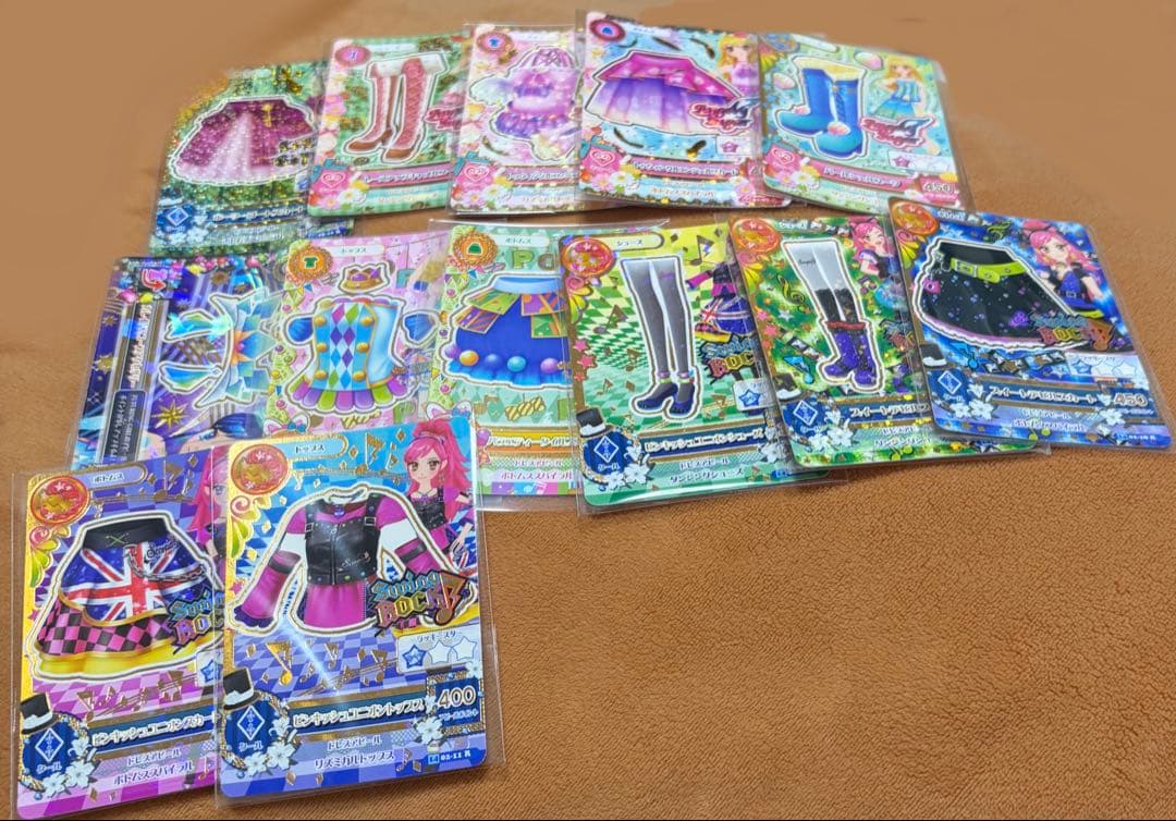 アイカツ カード まとめ売り