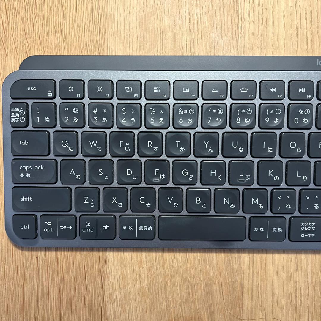 ロジクール Logicool KX800 MX Keys キーボード テンキー