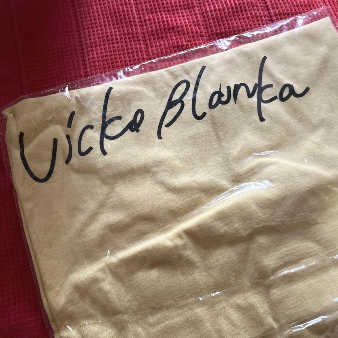 【超レア！】新品未使用品 ビッケブランカ 初ワンマンライブ グッズTシャ