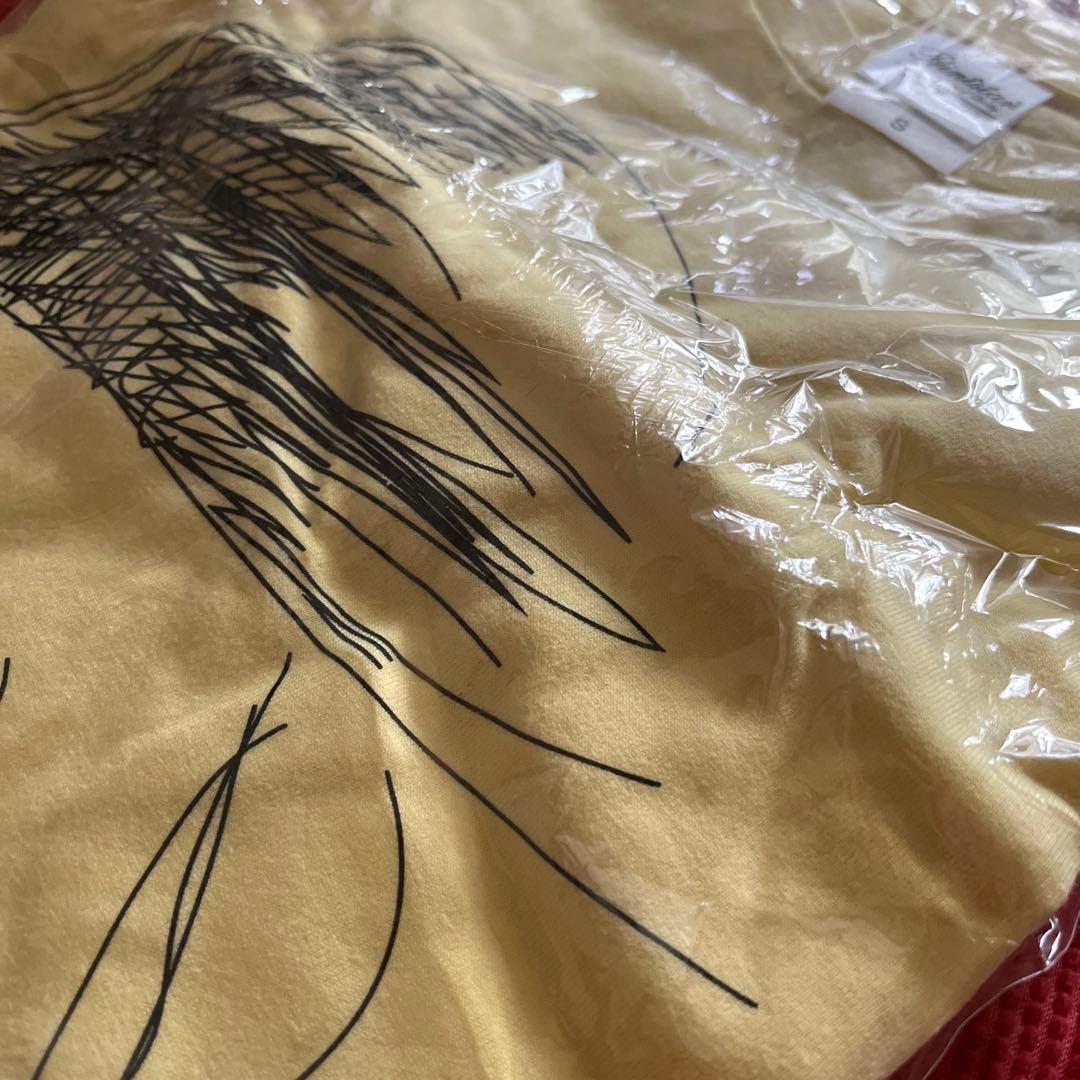 【超レア！】新品未使用品 ビッケブランカ 初ワンマンライブ グッズTシャ