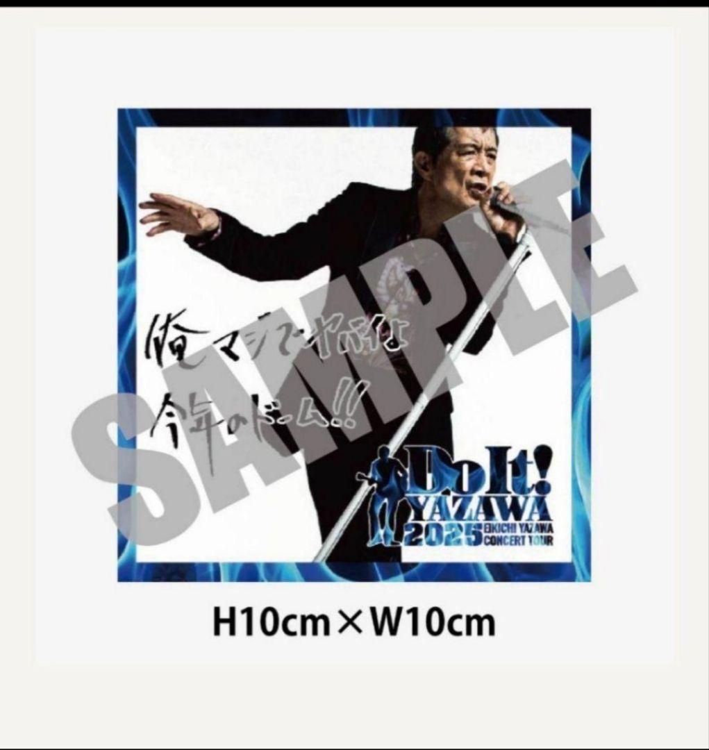 矢沢永吉 ドーム限定品 SBT トランポ ポージング！2dayチケット 新聞広告