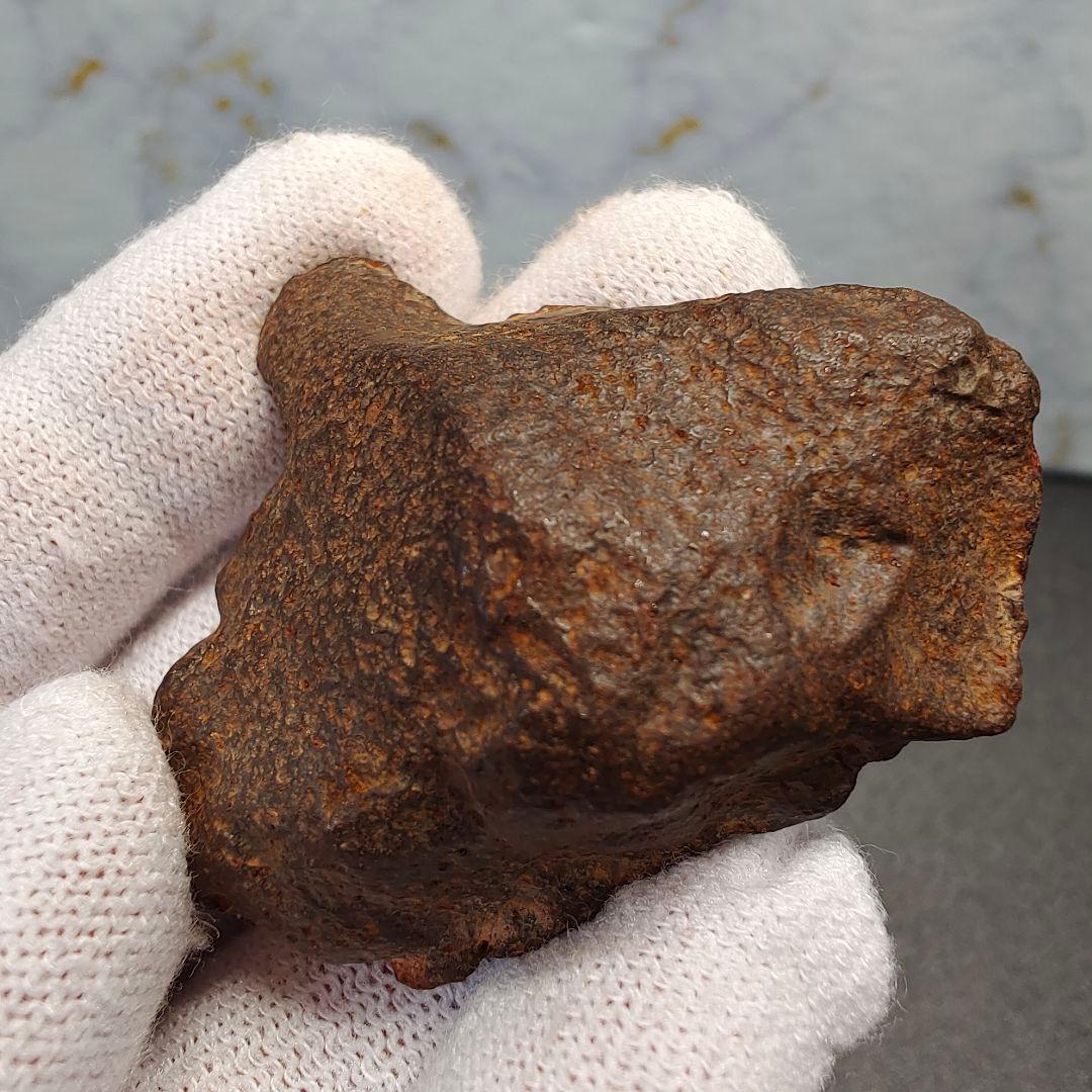 ゲベルカミル隕石 95g No.477