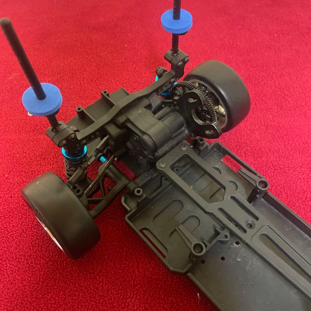 ヨコモ 1/10 RCドリフトカー ルーキードリフト RD2.0 YOKOMO