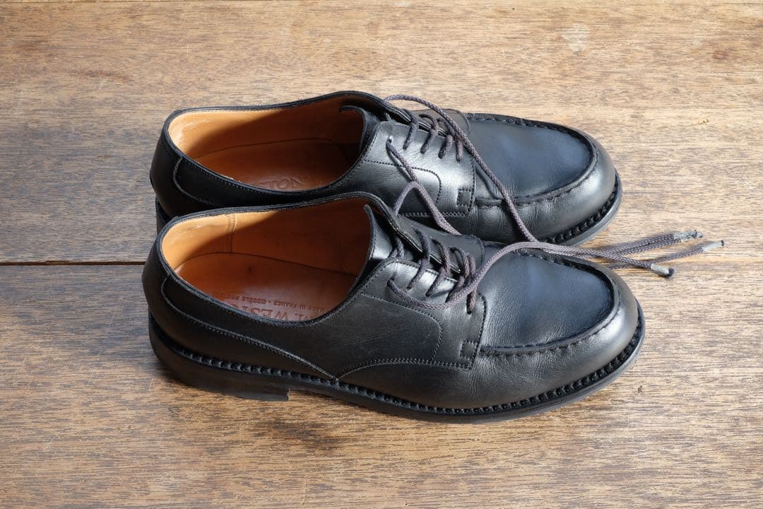 ★5 D★ J.M. WESTON Golf / Black