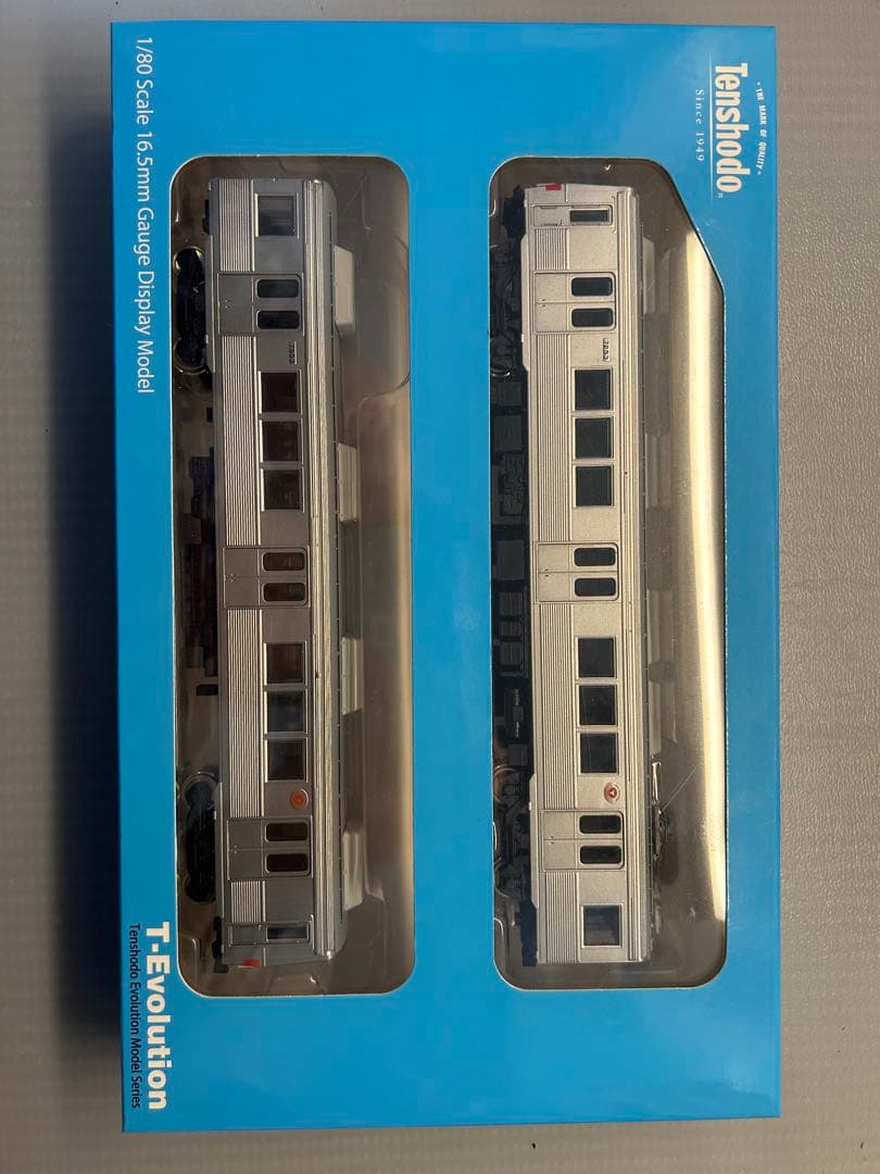 東急7200系　HO走行化改造済