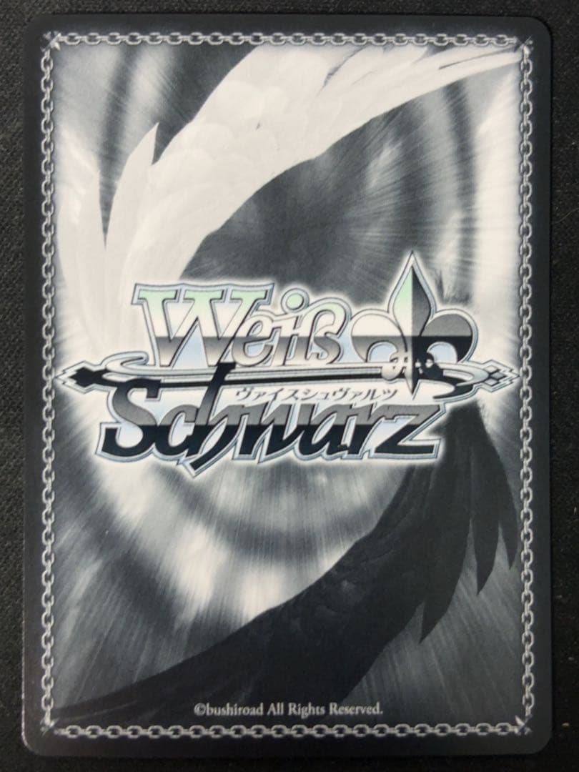 ヴァイスシュバルツ　アズールレーン　軽巡洋艦　能代　SP