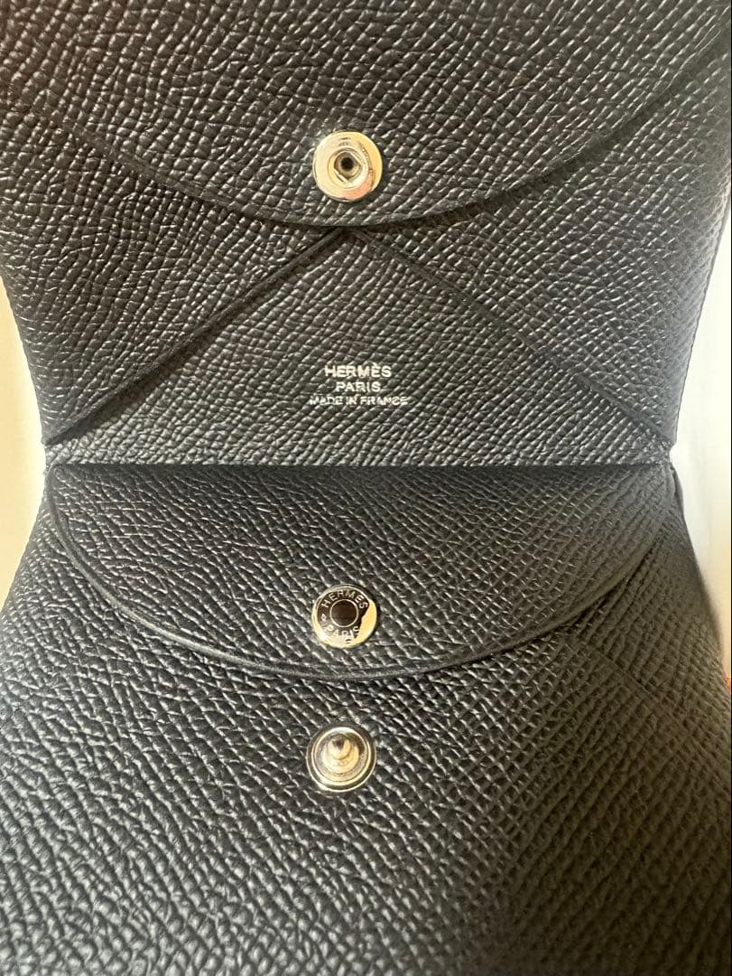 HERMES エルメス　カルヴィ　デュオ　カルヴィデュオ　⭐︎1/5まで限定価格⭐︎