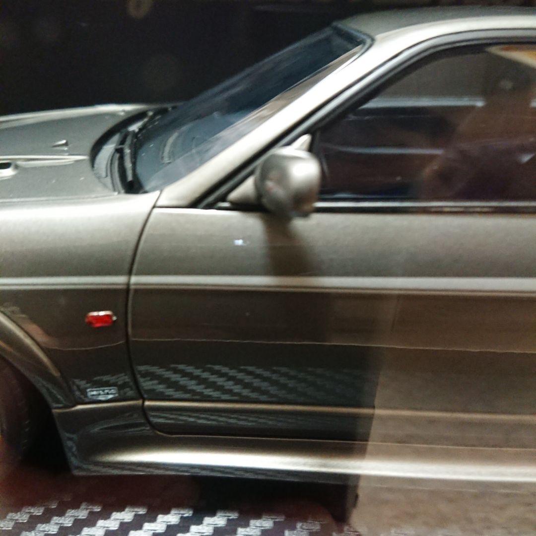 Nismo 400R BCNR33 イグニッション モデル1/18