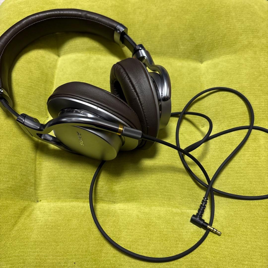 SONY MDR-1A ブラウン