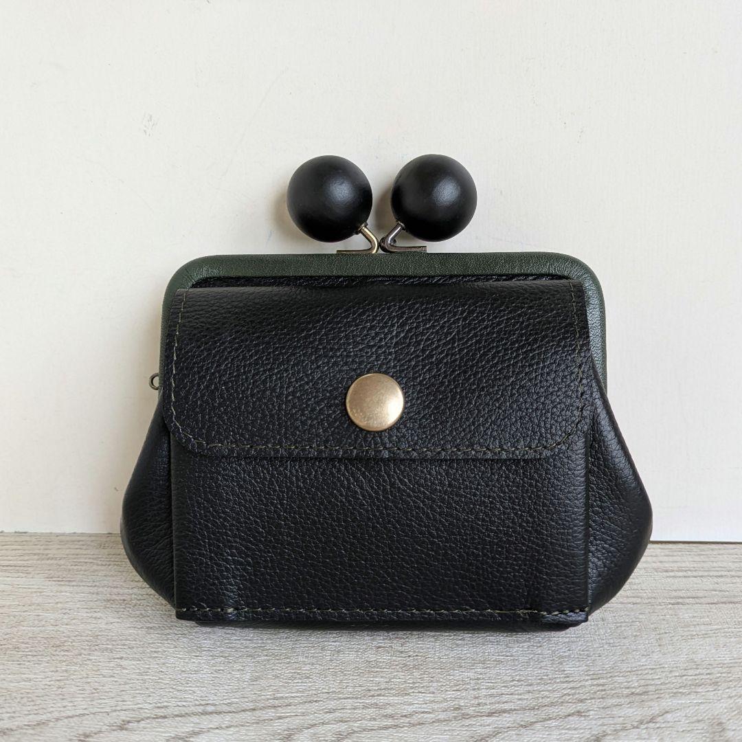 ✾kohakono✾　がま口お財布