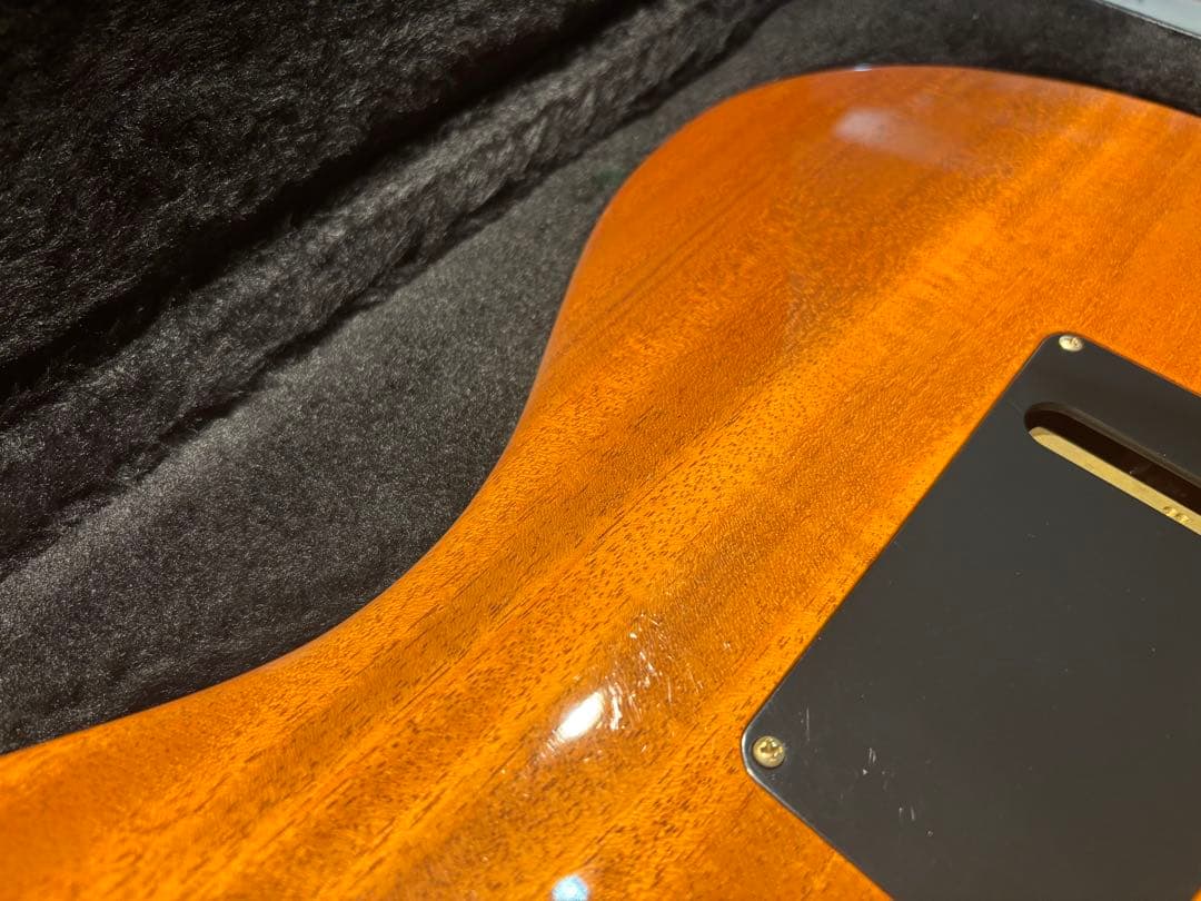 ステンレスフレット　Paul Reed Smith(PRS) custom24