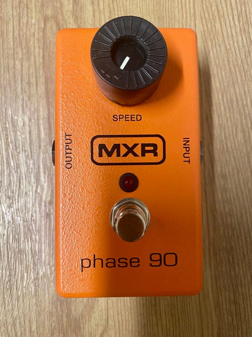MXR phase 90 ギターフェイザーエフェクター