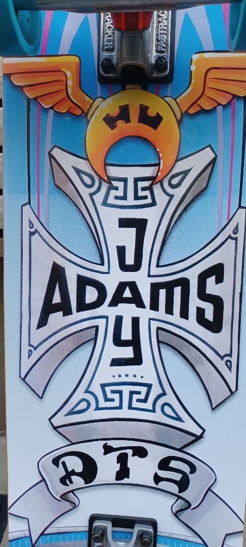 jay adams dogtown スケートボード　コンプリート　デッキ