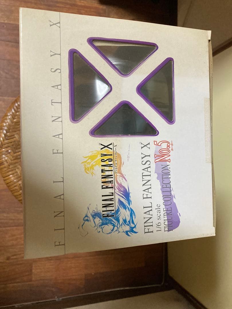 F F10 ルールーフィギュア