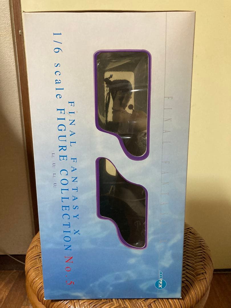 F F10 ルールーフィギュア