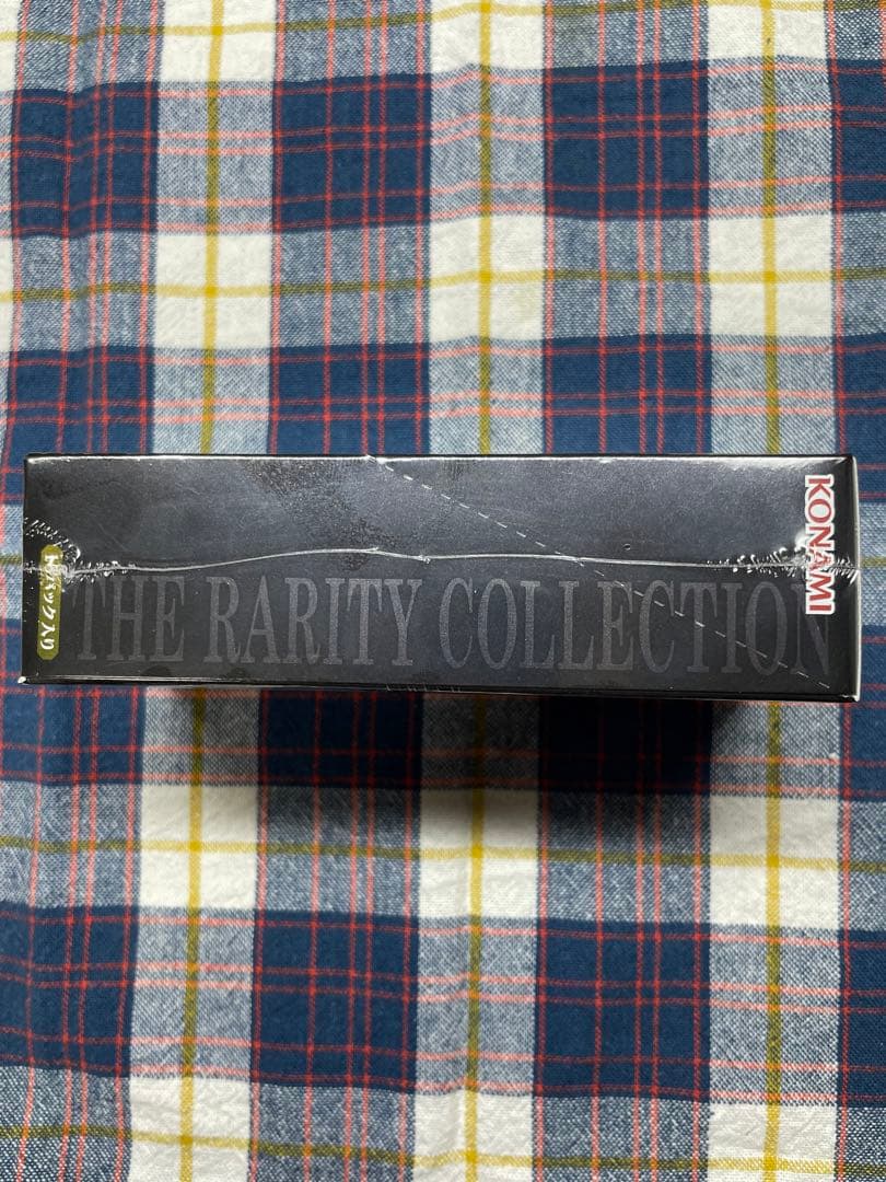 レアリティコレクションアークファイブ　レアコレ1 ARC-V絶版BOX 未開封