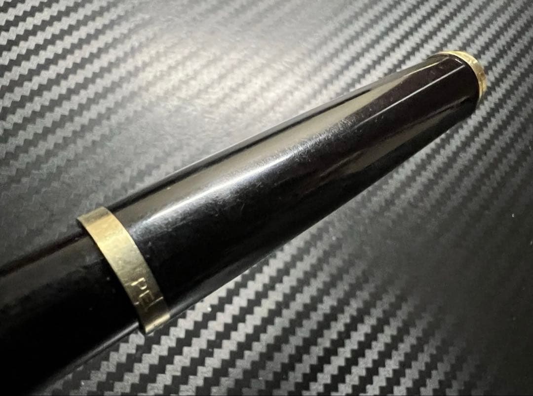 ペリカン 400NN M&K 万年筆 ブラック EF 極細字