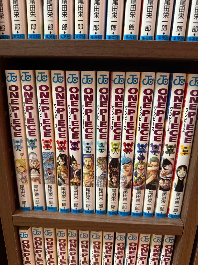 ONE PIECE 全巻セット　1-105巻　おまけ付き