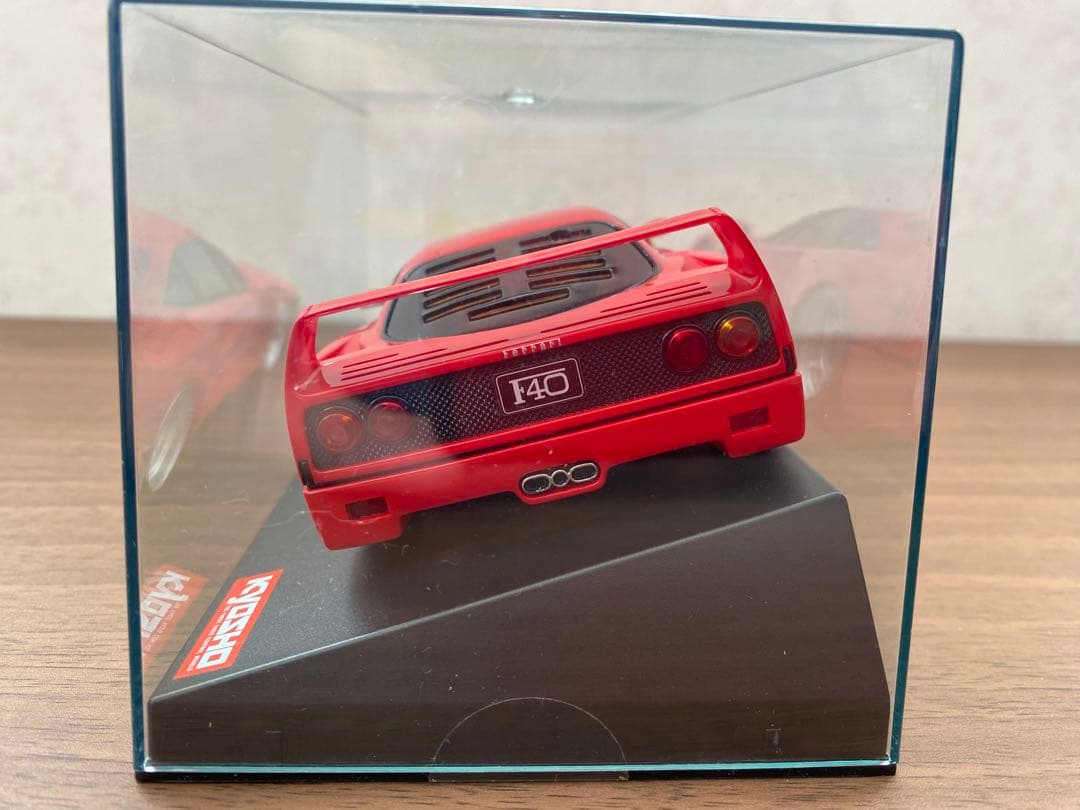 ミニッツ ASC Ferrari F40