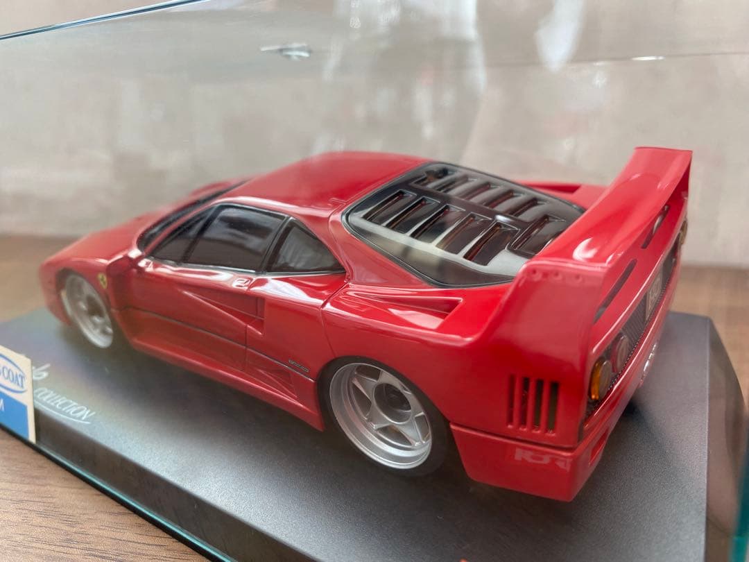 ミニッツ ASC Ferrari F40