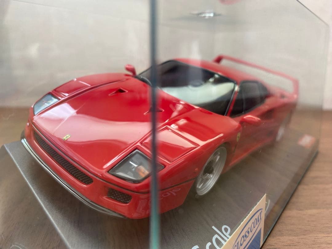 ミニッツ ASC Ferrari F40