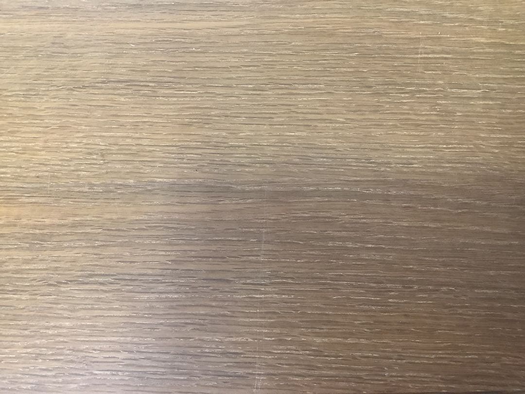 無印良品　オーク材キャビネット