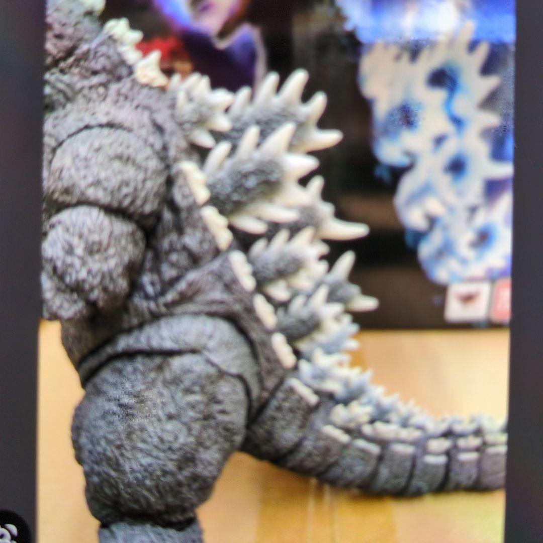 SHモンスターアーツ。輝響曲ゴジラ1989。