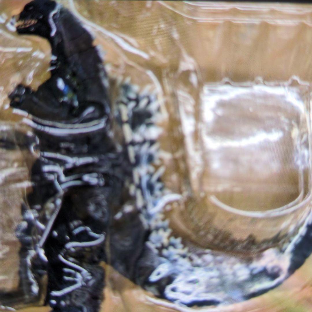 SHモンスターアーツ。輝響曲ゴジラ1989。