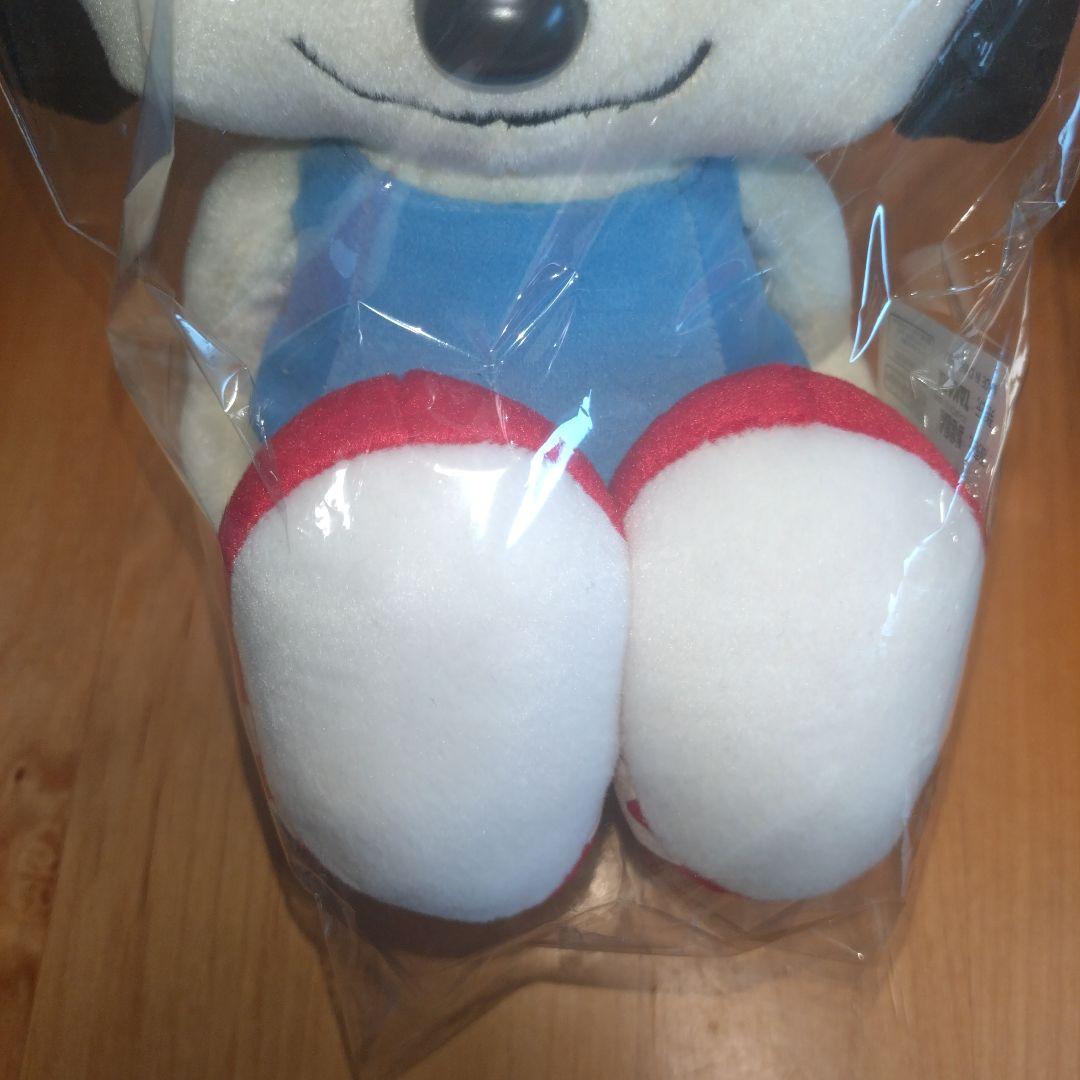 パラッパラッパー スーパージャンボぬいぐるみ 貯金箱 2001年製 タグ付き