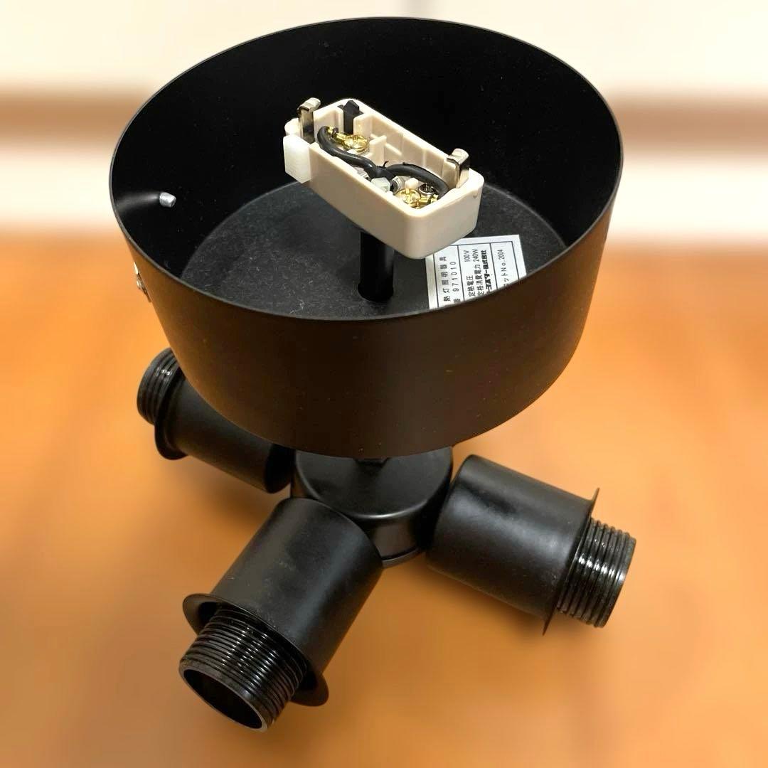 美品 ジャーナルスタンダードファニチャー シーリングライト ウィンチェスター4