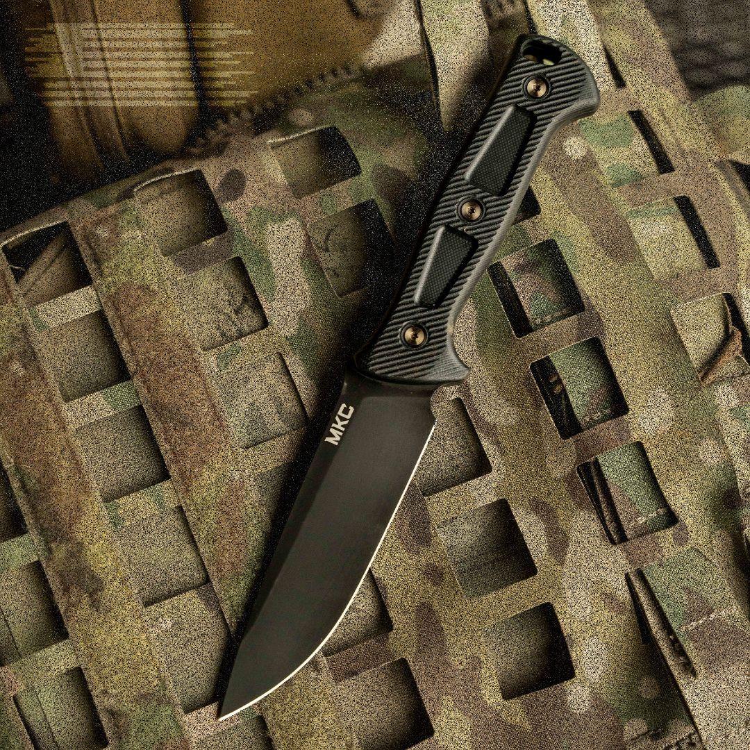 新品　MKC Knives \"REDACTED”　レプリカナイフ
