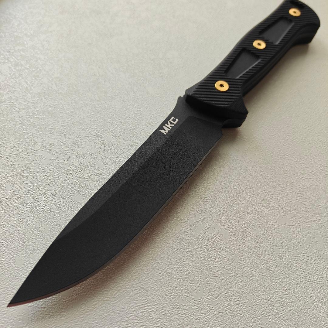 新品　MKC Knives \"REDACTED”　レプリカナイフ