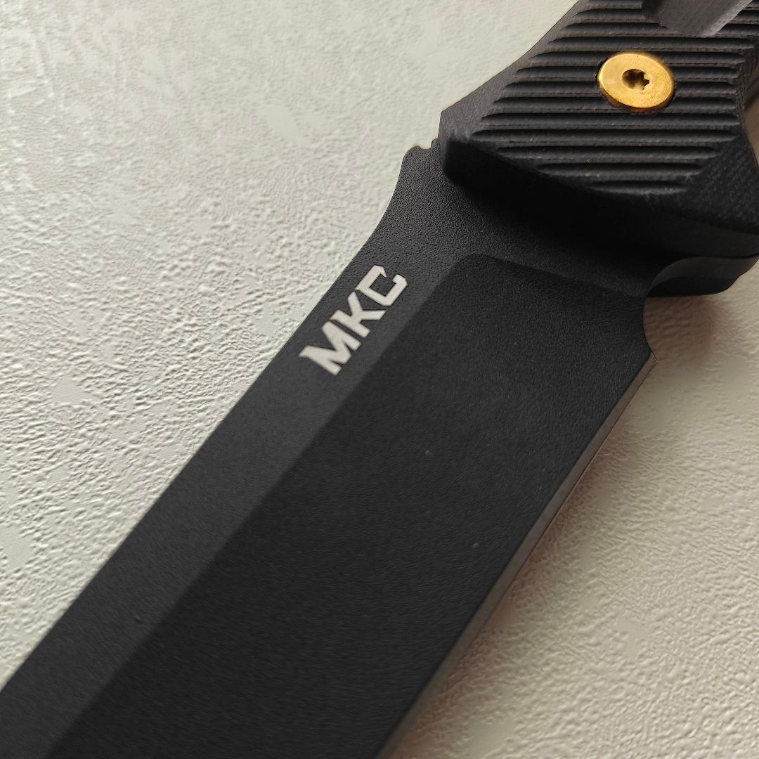 新品　MKC Knives \"REDACTED”　レプリカナイフ